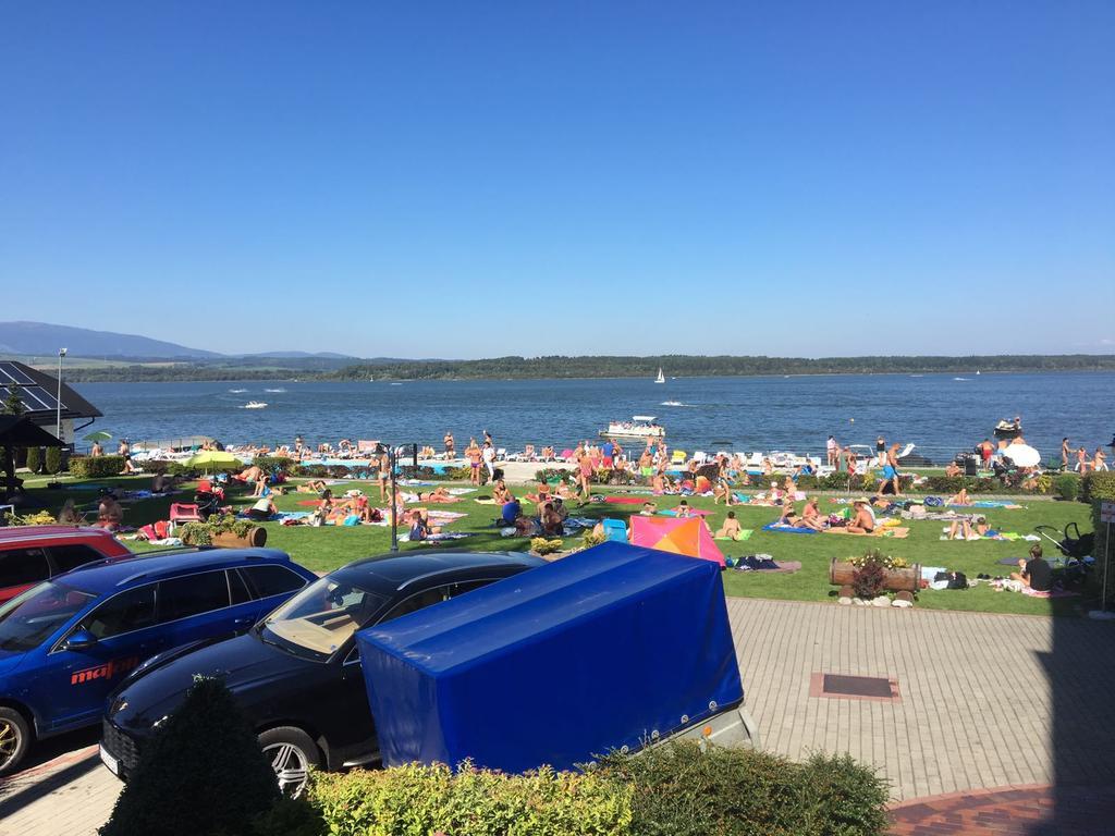Penzion Slanicky Dvor Námestovo Buitenkant foto