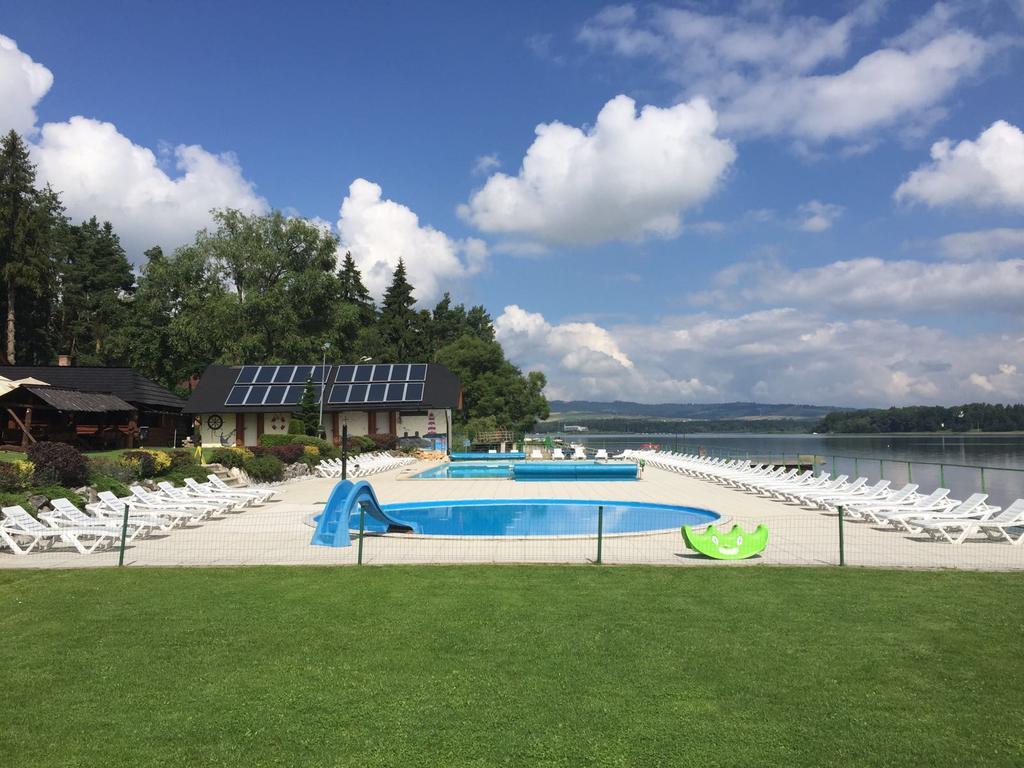 Penzion Slanicky Dvor Námestovo Buitenkant foto