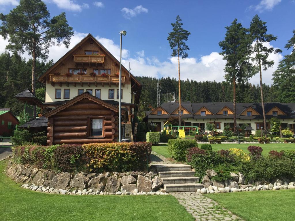 Penzion Slanicky Dvor Námestovo Buitenkant foto