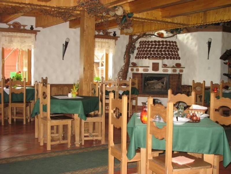 Penzion Slanicky Dvor Námestovo Buitenkant foto