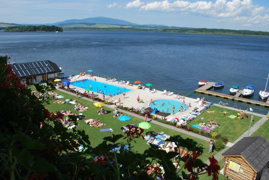 Penzion Slanicky Dvor Námestovo Buitenkant foto